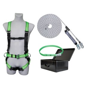 FUNCKE Sicherheitssets Dachdeckerset Typ "Profi"