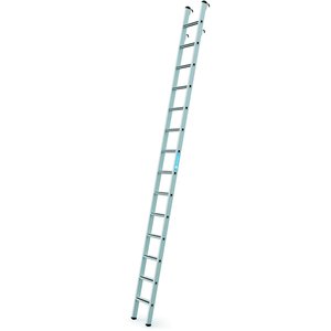 ZARGES Saferstep LH - LM-Stufen-Regalleiter 14 Stufen