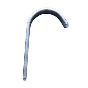 Euroline Einhängehaken für Anlegeleiter