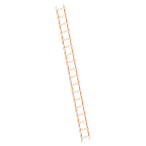 Layher Holzdachdeckerleiter