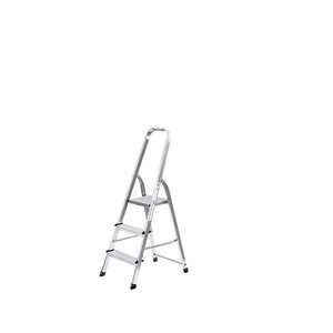 Günzburger Steigtechnik Haushaltsleiter einseitig begehbar