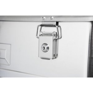 Günzburger Steigtechnik Schloss-Set mit 2 Schlüsseln