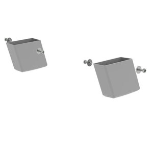 Günzburger Steigtechnik Außenschuh für Holzleiter