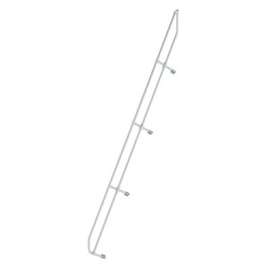 Günzburger Steigtechnik Zweiter Handlauf für Treppe 60°