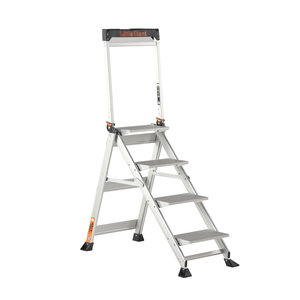 Altrex Jumbo Step Klapp - Sicherheitstreppen