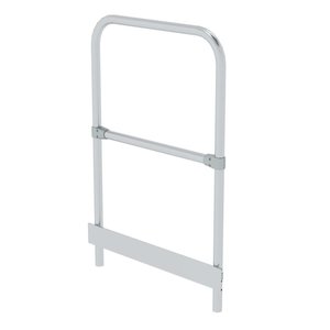 Günzburger Steigtechnik Geländer stirnseitig