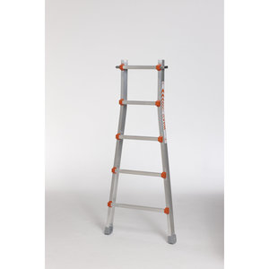 WAKÜ Außenteil für Teleskopleiter