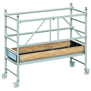 ZARGES PaxTower 1T - Klappgerüst