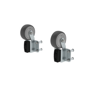 Günzburger Steigtechnik 'roll-fix' Leiter-Rollen