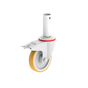 Altrex Lenkrolle Ø150 mm mit Bremse