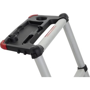 ZARGES Telesteps Werkzeugablage