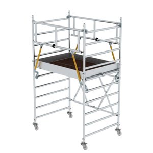 Günzburger Steigtechnik Klappgerüst SG 1,35 x 1,80 m