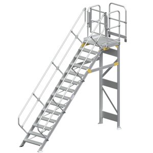 Günzburger Steigtechnik Enteisungsanlage stationär komplett