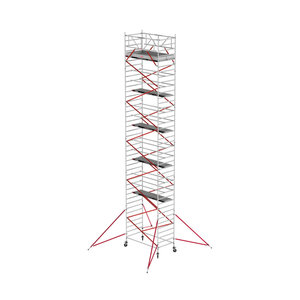 Altrex RS TOWER 52 fahrgerüst breit, 1.35x1.85 m 