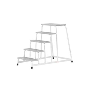 Hymer Maschinentritt - Duett-Riffelblech (R10)