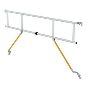 Günzburger Steigtechnik Sicherheits-Geländer Rollgerüst