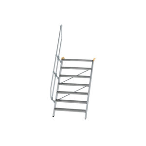 Günzburger Steigtechnik Treppe 60° Stufenbreite 1000 mm