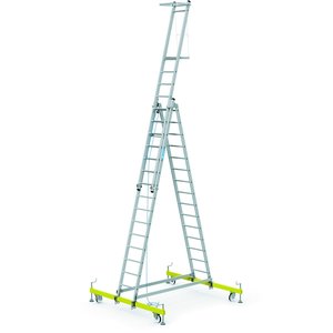 ZARGES LM- Montageleiter 7,50 m