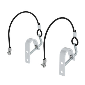 Günzburger Steigtechnik Haken mit Abhebesicherung