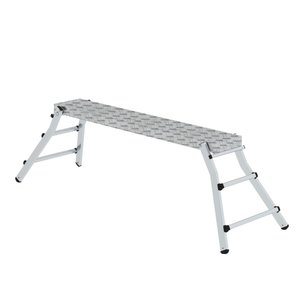 Günzburger Steigtechnik ML Arbeitsdiele klappbar