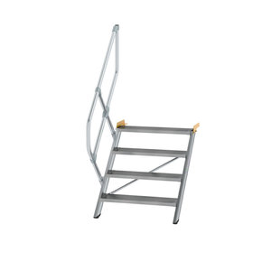 Günzburger Steigtechnik Treppe 45° Stufenbreite 800 mm