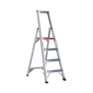 Altrex Sierra Einseitig begehbare Stufenleiter