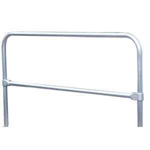 Euroline Geländer für Arbeitsplattform - Nr. 839