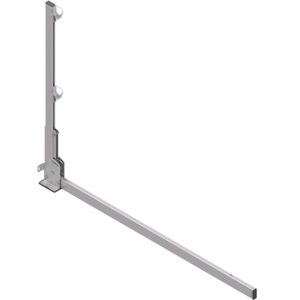 Hymer Pfosten, verstellbar