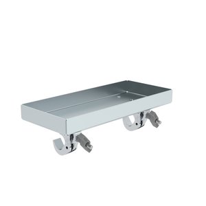 Günzburger Steigtechnik Ablageschale 500x220 mm