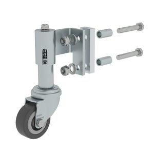 Günzburger Steigtechnik Federrolle für Stufenleiter