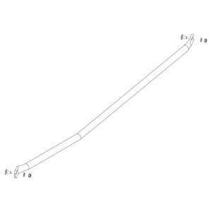 Günzburger Steigtechnik Stufenaussteifung Podesttreppe