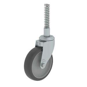 Günzburger Steigtechnik Federrolle für Podesttreppen