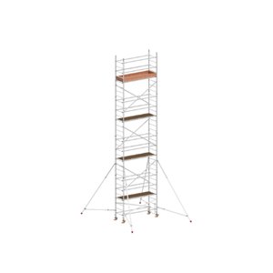 Hymer Fahrgerüst 7077 mit Ausleger - 0.72 x 2.08 m