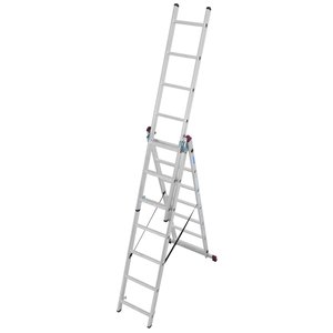 Krause CORDA Alu VielzweckLeiter 030375