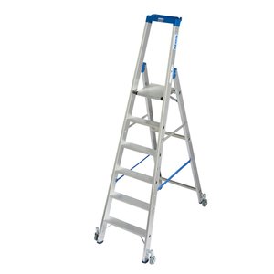 Krause STABILO Stufen-StehLeiter