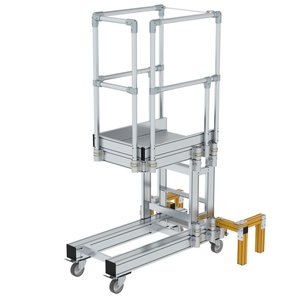 Günzburger Steigtechnik Desk-Surfer