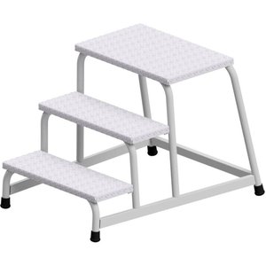 Hymer Maschinentritt - Duett-Riffelblech (R10)