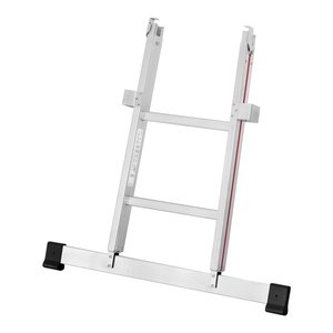 Hymer Glasreinigerleiter, Einzel-Unterteil (für Längenausgleich) 2 Sprossen