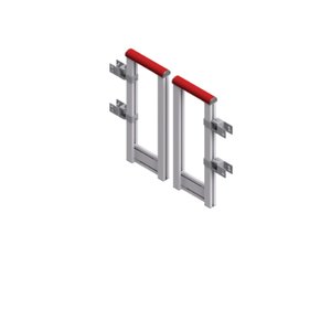 Hymer Saloon-Tür selbstschl. 600