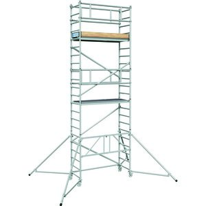 ZARGES PaxTower 1T - Klappgerüst