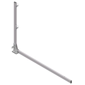 Hymer Pfosten, starr