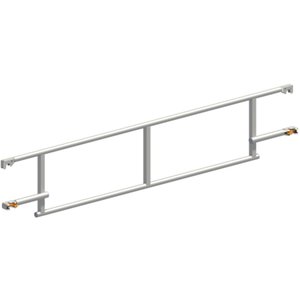 Layher FG SICHERHEITS-DOPPELGELÄNDER 2.85 M