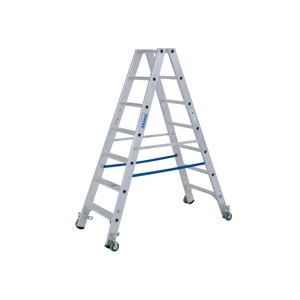 Krause STABILO Stufen-DoppelLeiter