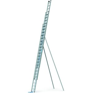 ZARGES Skyline 3E - LM-Seilzugleiter 3x22 Sprossen