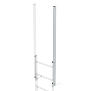 Günzburger Steigtechnik Ausstiegsholm gerade