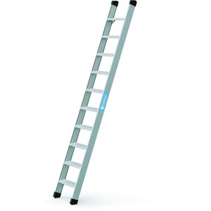 ZARGES Seventec L - LM-Stufen-Anlegeleiter 10 Sprossen