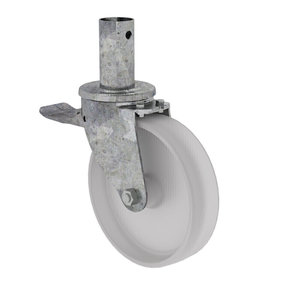 Günzburger Steigtechnik Lenkrolle