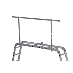 Euroline Geländer für Klappleiter 4x3/4x4