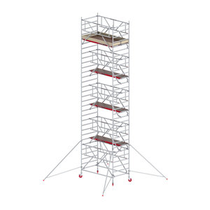 Altrex Fahrgerüste RS TOWER 42-S mit Safe-Quick® Geländer - 1.35 x 1.85 m