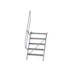 Günzburger Steigtechnik Treppe 60° Stufenbreite 800 mm
